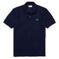 Lacoste Classic Pique Polo Shirt - Navy