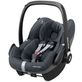 Maxi-Cosi Pebble Pro i-Size Group 0+ Car Seat - Essential Graphite