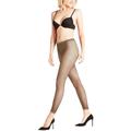 Falke Net Leggings - Powder Tan