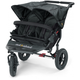 Out n About Nipper V4 Double Pushchair - Raven Black