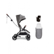 Mamas & Papas Airo Compact Pushchair - Grey Marl