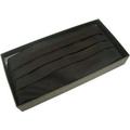 Michelsons of London Silk Cummerbund - Black