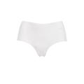 1 Pair White Zero Modal Short Style Knickers Ladies Medium - Sloggi