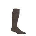 Mens 1 Pair Workforce Wellington Boot Socks Green 6-11 Mens