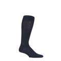 1 Pair Dark Navy Merino Wool Energizing Knee High Socks Men's 8.5-9.5 Mens - Falke