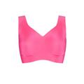 1 Pack Guava Zero Feel Seamfree Bralette with Removable Pads Ladies Extra Small - Sloggi
