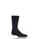 1 Pair Black Family Casual Cotton Socks Kids Unisex 3-5.5 Kids (6-24 Months) - Falke