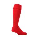 1 Pair Red of London Knee Length Wool Rib Walking Socks Men's 8-11 Mens - SOCKSHOP of London