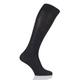 1 Pair Black Energising Cotton Socks Men's 5.5-6.5 Mens - Falke