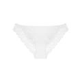 Triumph - Tai knickers - White S - Lovely Micro - Unterwäsche für Frauen