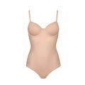 Triumph - Wired body - Beige 36D - Modern Finesse - Unterwäsche für Frauen