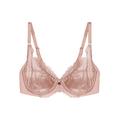 Triumph - Wired bra - light Pink 36B - Wild Peony Florale - Unterwäsche für Frauen