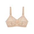 Triumph - Non-wired bra - Beige 36D - Doreen - Unterwäsche für Frauen