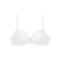 Triumph - Wired padded bra - White 36C - Modern Finesse - Unterwäsche für Frauen