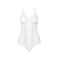 Triumph - Shaping body - White 36C - Modern Soft+cotton - Unterwäsche für Frauen