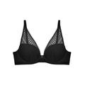 Triumph - Wired padded bra - Black 36C - Aura Spotlight - Unterwäsche für Frauen