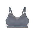 Triumph - Minimizer sports bra - Grey 32DD - Triaction Control Lite - Unterwäsche für Frauen