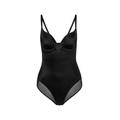 Triumph - Wired body - Black 36C - True Shape Sensation - Unterwäsche für Frauen