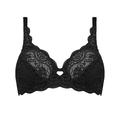 Triumph - Wired bra - Black 34D - Amourette - Unterwäsche für Frauen