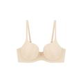 Triumph - Wired padded bra - Beige 34E - Body Make-up Essentials - Unterwäsche für Frauen