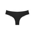 Triumph - String - Black XS - Lovely Micro - Unterwäsche für Frauen