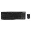 Logitech Mk270 Wireless Desktop Set 920-004523