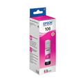 Epson 106 Ink Bottle EcoTank Magenta C13T00R340