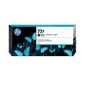 HP 727 DesignJet Photo Black Ink Cartridge 300ml F9J79A