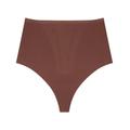 Triumph - String - Brown XL - Triumph Shape Smart - Unterwäsche für Frauen