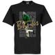 Gordon Banks Legend T-Shirt - Black - XXL