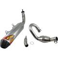 FMF Factory 4.1 RCT Slip-On Stainless Silencer & Megabomb Header - KTM SXF450 & Husqvarna FC450 2018-22