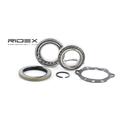 RIDEX Wheel bearing kit TOYOTA 654W0485 5270144110,5270144120,5271044120 0K01A33047,0K67233047A,OK67233047A,S23133047,UH7433047,MB092749,MB932726