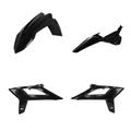 Acerbis Standard Plastics Kit - Beta RR 125/200/250/350/390/430/480 2020-22 - Black