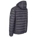 Trespass Mens Whitman II Down Jacket (M) (Black/Rust)