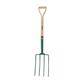 Wilkinson Sword Carbon Steel Digging Fork