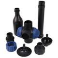 Oase Filtral Fountain Kit incl. T-Piece Nozzle kit 1/2" + 1"