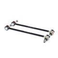 MAPCO Anti-roll Bar Stabiliser Kit FORD,FIAT,LANCIA 53028HPS 50700464,50700941,51795269 51801136,51805269,52148016,1540281,1580517,2486293,50700464