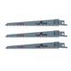 Bosch KEO 3 Blade Set