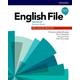 English File: Advanced: Student's Book with Online Practice