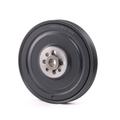 FEBI BILSTEIN Crankshaft Pulley VW,AUDI,VOLVO 26834 046105251L,046105251M,074105021C Belt Pulley, crankshaft 074105251AC,074105251M,074105251N,8627933