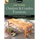 How to Make Outdoor & Garden Furniture