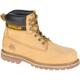 Caterpillar Holton S3 Safety Boot / Mens Boots / Boots Safety (6 UK) (Honey)