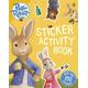 Peter Rabbit Animation: Sticker Activity Book