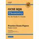 GCSE Chemistry AQA Practice Papers: Higher Pack 2