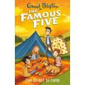 Famous Five: Five Go Off To Camp