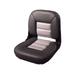 Tempress Navistyle Low Back Boat Seat Charcoal/Gray 54675