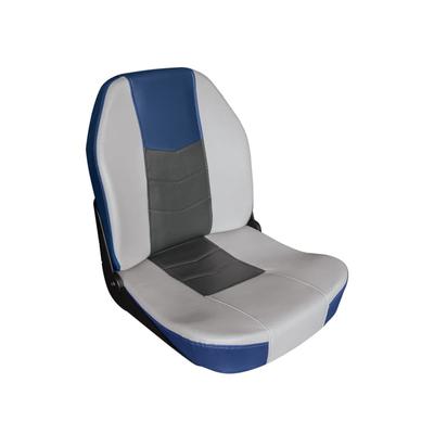 Wise Quantum Series Fold Down Mariner Blue/Charcoal/Marble Medium 3340-1789