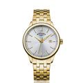 Rotary Men's Gold Tone Bracelet Watch