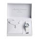 Cailin My Holy Communion Watch & Silver Pendant Set