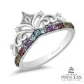 Enchanted Disney Fine Jewelry Diamond Multi-Stone Fancy Ring